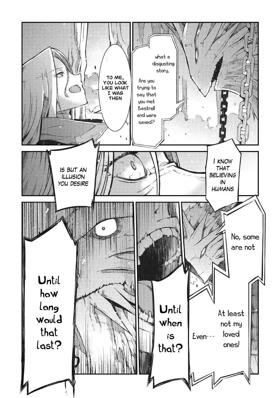 Sayounara Ryuusei, Konnichiwa Jinsei Chapter 74 26